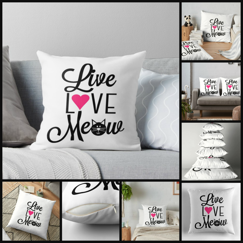 00.LIVE-LOVE-MEOW-pillows
