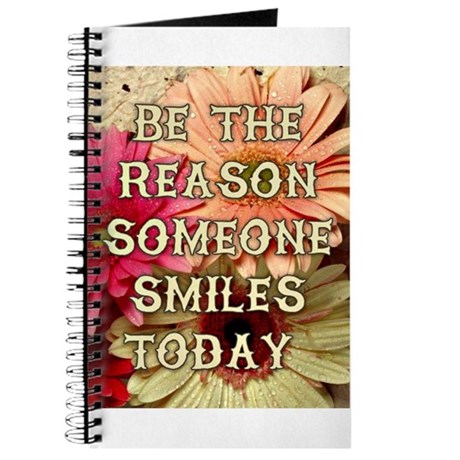 be_the_reason_journal