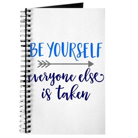 be_yourself_journal