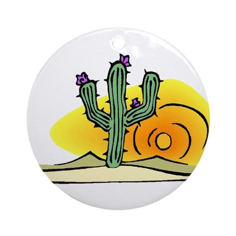 cactus1942_ornament_round