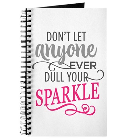 dull_your_sparkle_journal