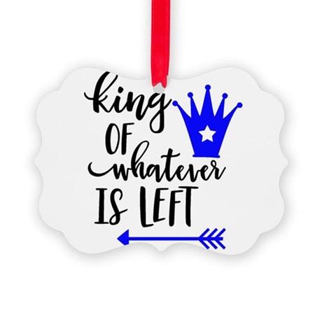 king_of_whatever_is_left_ornament