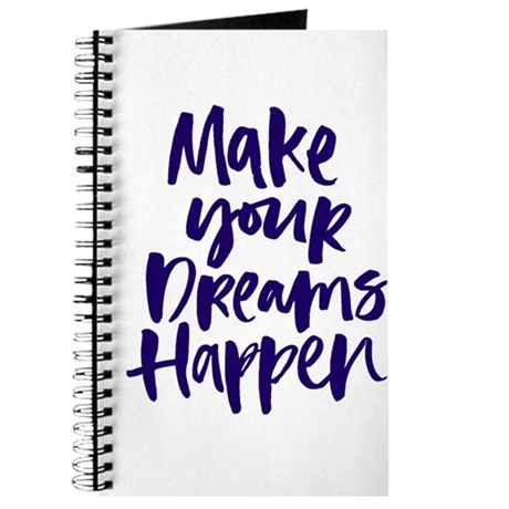 make_your_dreams_happen_journal