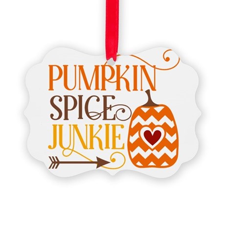pumpkin_spice_junkie_ornament