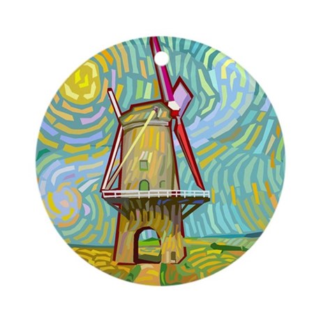 windmill105_ornament_round